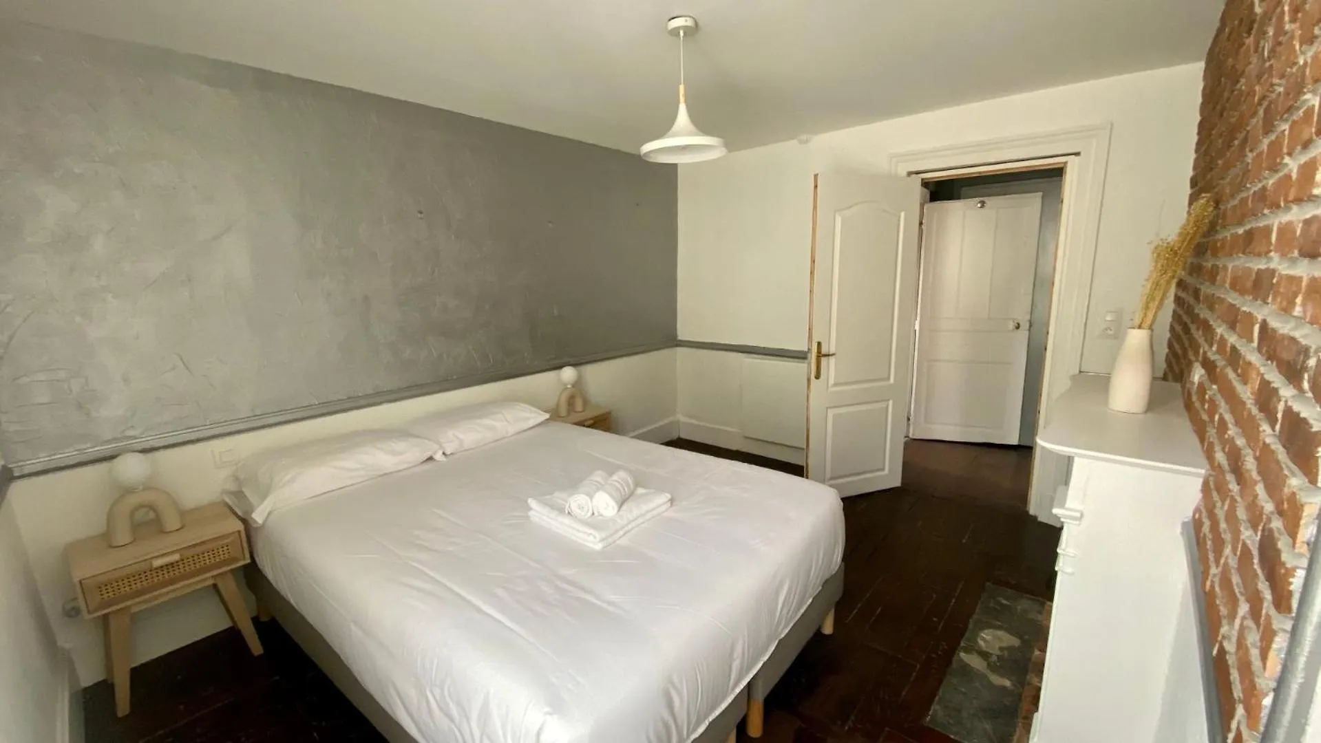 Lejlighed Emplacement De Choix A Rennes Pour 6 Personnes Frankrig